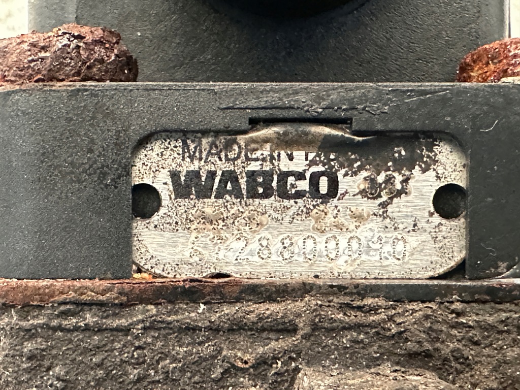 фото №6, Клапан подушок ecas iveco stralis hi-way 4728800010