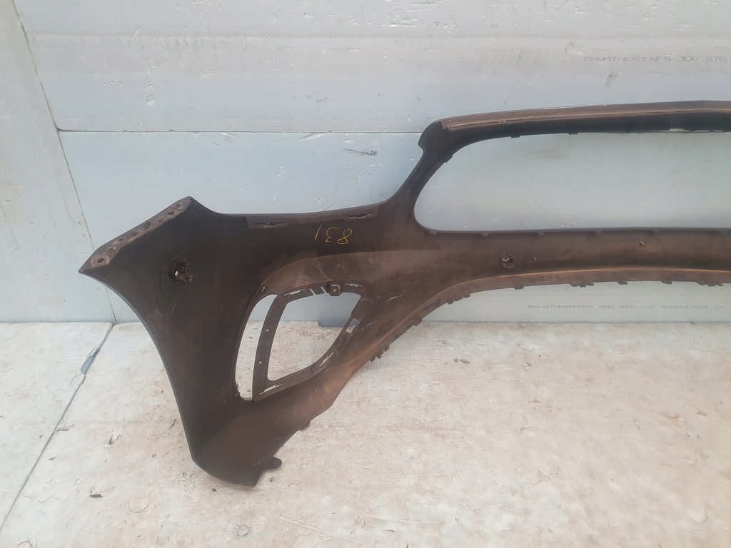 фото №7, Бампер mercedes e-klasa w213 amg lift перед