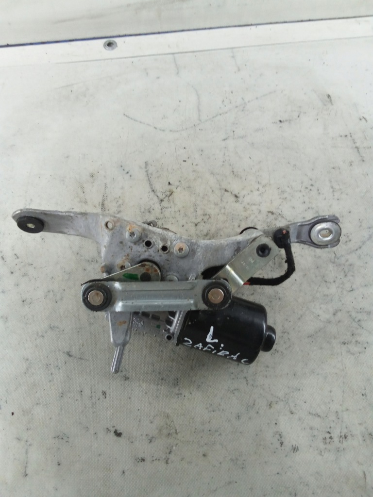 фото №4, D364 двигатель дворник le zafira c uk w000027367