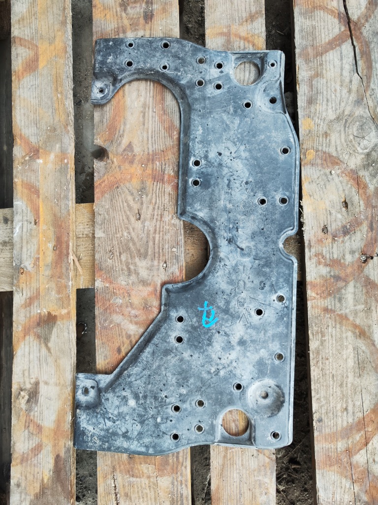 Купити Захист підвіска lexus rx iv 2016- 51442-30220