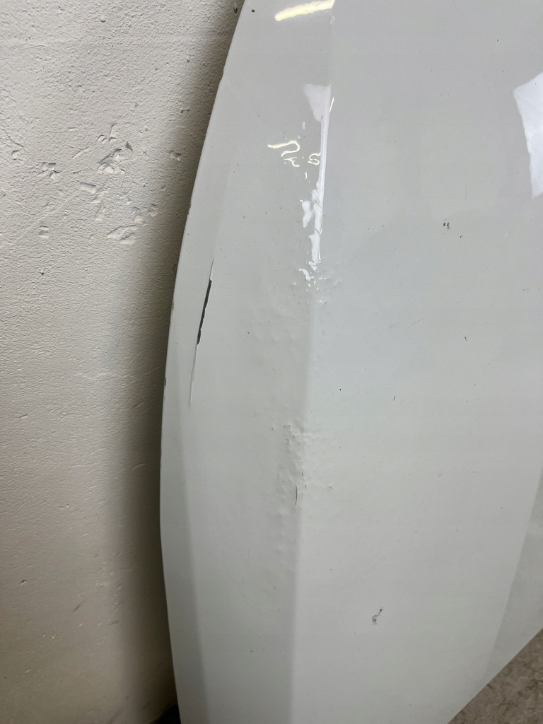 фото №4, Капот крышка двигателя renault clio v 5