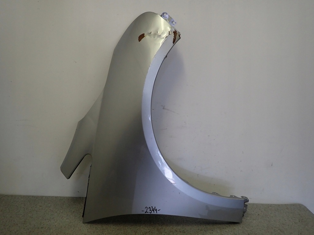 фото №9, Mitsubishi grandis 04-11 крила передній правий