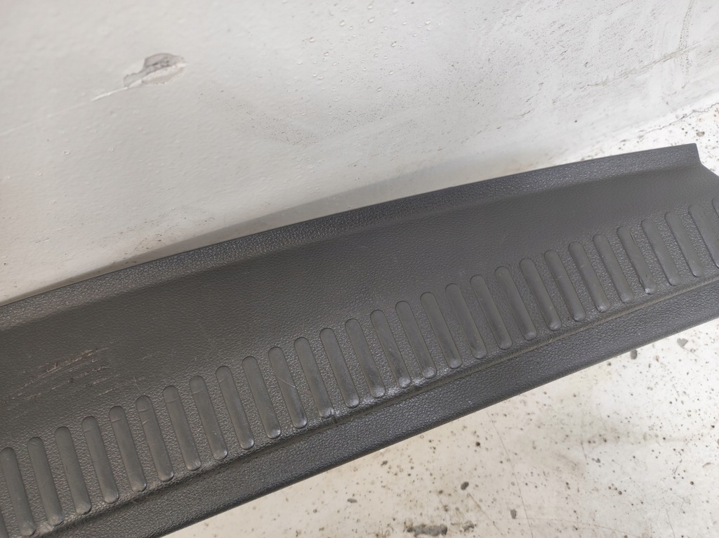 фото №10, Защита na pas поперечина порог багажника задняя skoda octavia iii 3 lift kombi