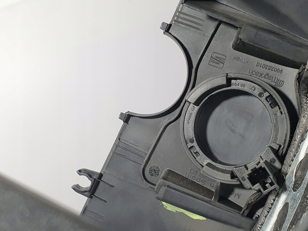 фото №15, Seat ibiza v 5 корпус колонки руля круиз-контроль 6f0858560 europa