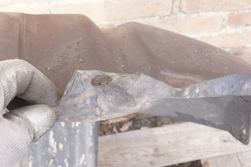 фото №7, Подкрылок левая передние fiat bravo 2 ii 51757498