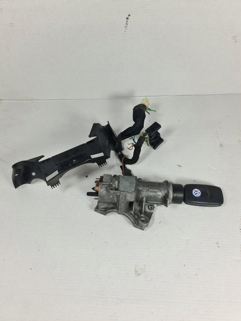 фото №1, Vw golf замок зажигания ключ 4b0905851c