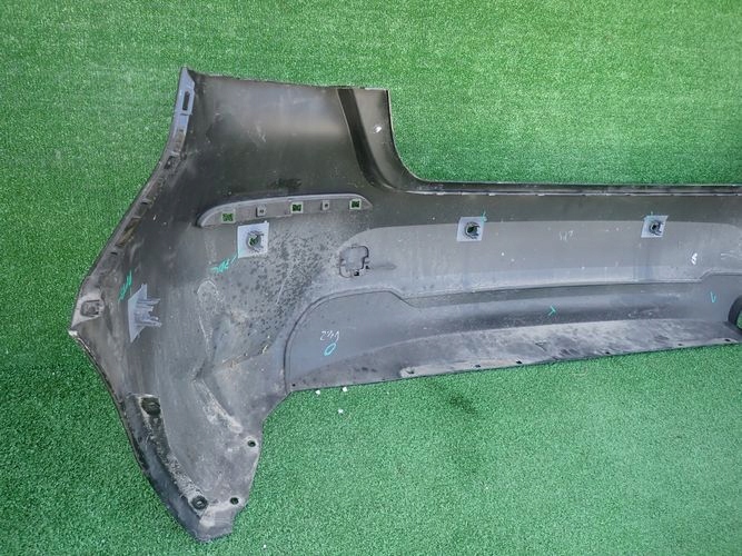 фото №9, Bmw f40 1 бампер задній задня