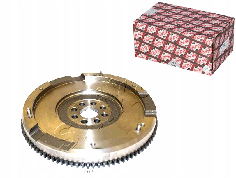 фото №1, Колесо маховик жёсткий avensis t25 2.0d ashika