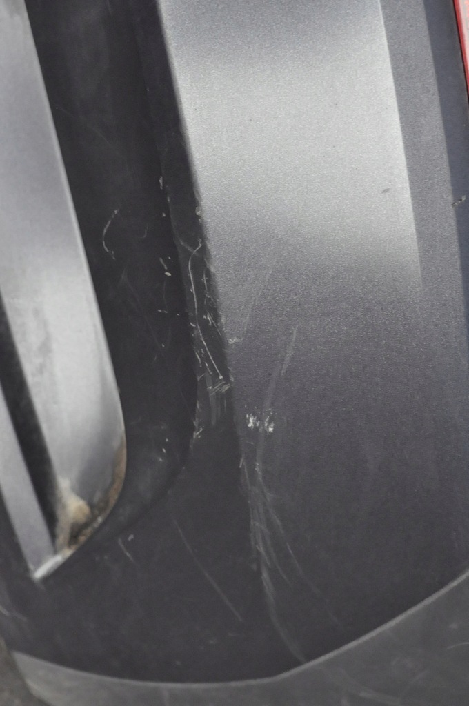 фото №8, Skoda karoq бампер задняя задний pod pdc