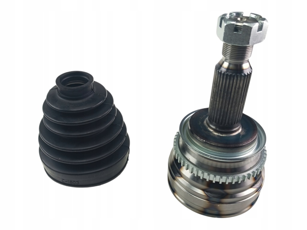 фото №1, Mitsubishi pajero iv набор шарнир приводной вал соединитель вала задняя