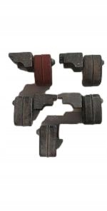 фото №1, Vw audi кронштейн 5q0253144e