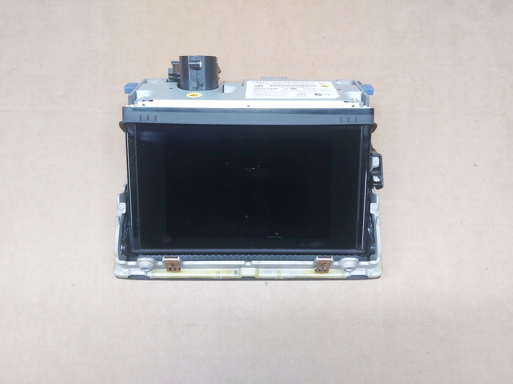 фото №1, Дисплей навигации 8v0857273h audi a3 8v
