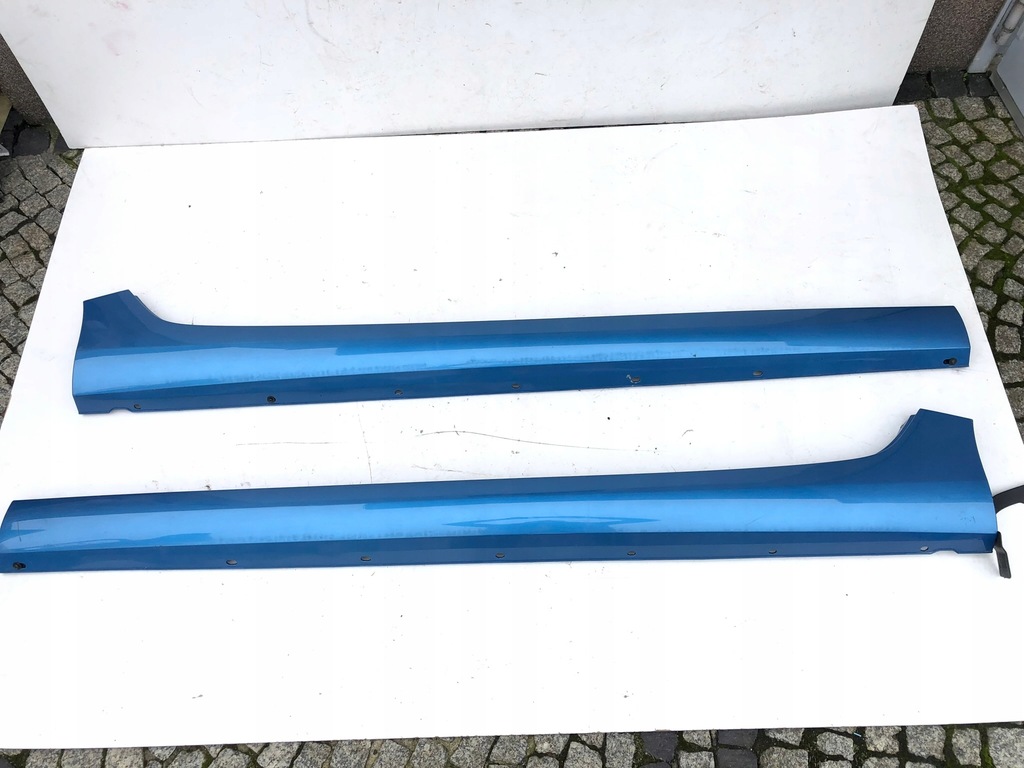 фото №1, Renault zoe ліва молдинг поріг terqg