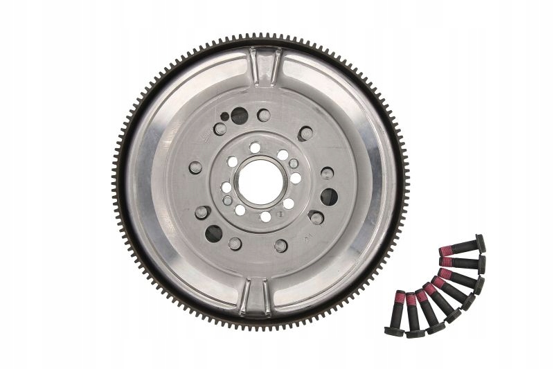 фото №10, Колеса маховик i двомасовий valeo 836587