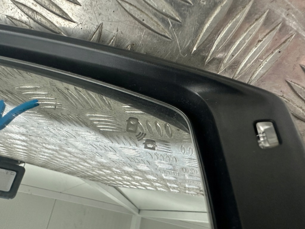 фото №11, Nissan note ii e12 дзеркало праве 8 pin europa