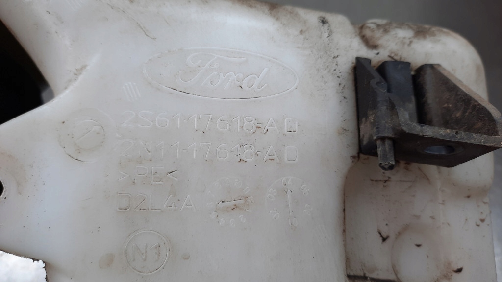 фото №5, Бачок омивача mazda 2 1.4tdci 04r 2s61-17618-ad