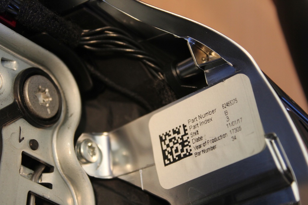 фото №10, Воздуховод limitowana mercedes g-klasa 463 w463