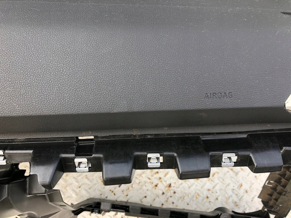 фото №8, Seat tarraco приборная панель приборная панель консоль подушки безопасности ремни