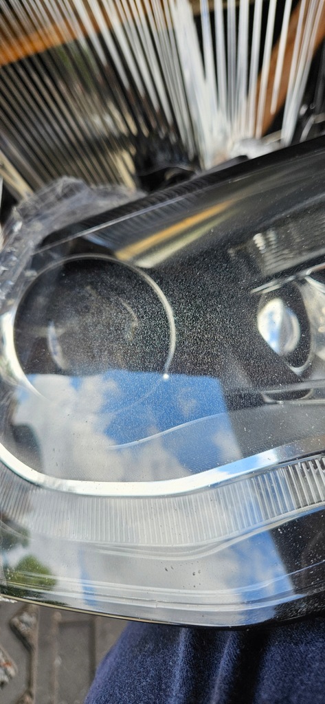 фото №15, Лампа правый перед передняя audi a7 c7 europa 4g8941004ad направляющая комплектная