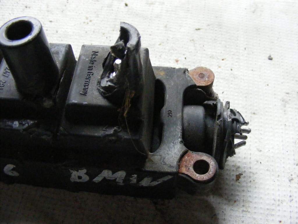 фото №8, Котушка запалювання 0221503005 bmw e36 1.6 1.8