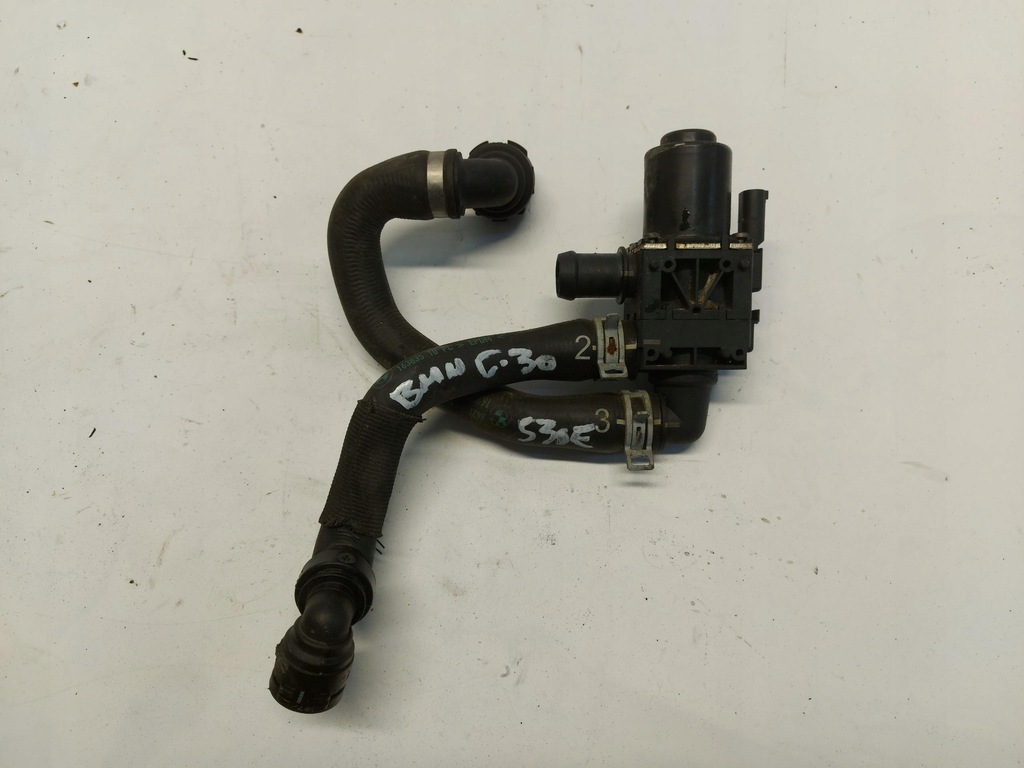 фото №6, Bmw g30 530e клапан отопителя 9015220f