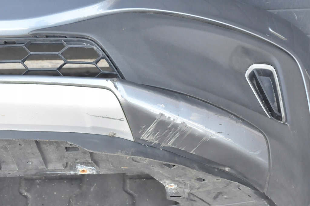 фото №8, Volvo v40 ii cross country lift бампер перед передний 714-16