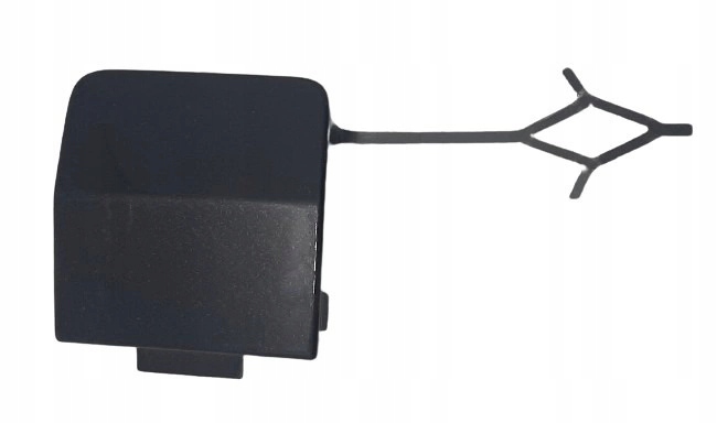 фото №1, Заглушка фаркоп буксировочный задняя skoda kamiq