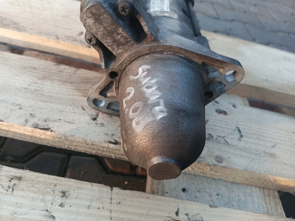 фото №6, Subaru forester iii legacy iv 2.0 d ee20z стартер стартер 23300 aa620