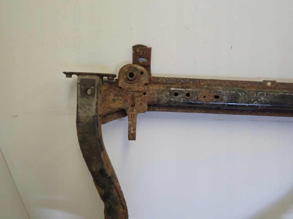 фото №4, Chevrolet aveo t300 11- підрамник балка pod двигун