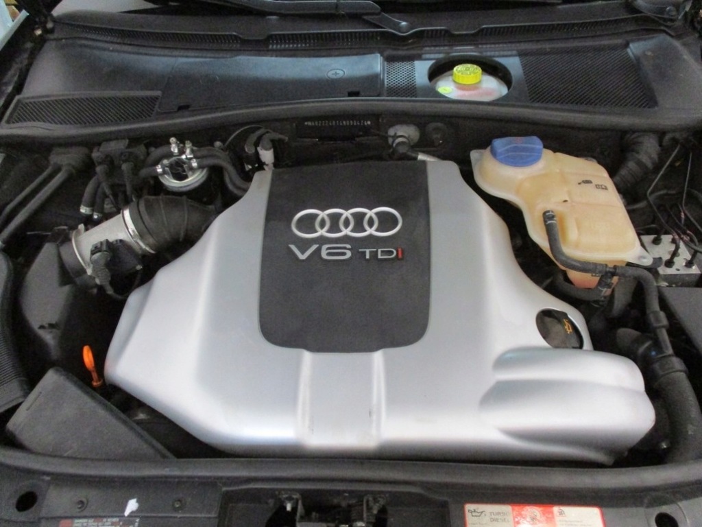 фото №3, Audi a6 c5 allroad корпус фильтра pow bau 2.5 tdi