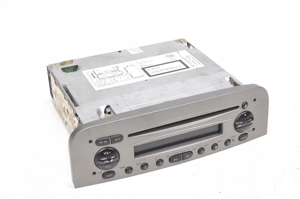 фото №1, Радиопроигрыватель alfa romeo оригинальный номер 156048410