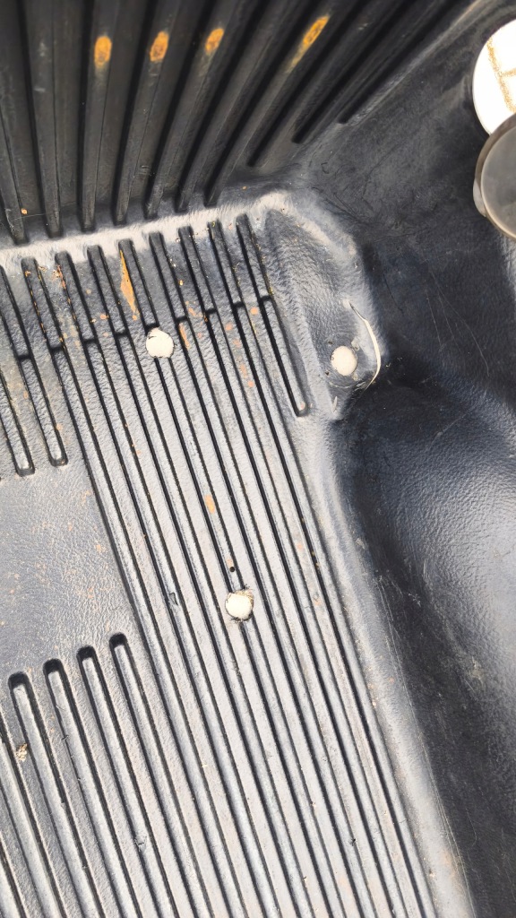 Ford f150 5.5 ft 2015+ лоток поддон шумоизоляция кузов fl3z-9900038-aa в Украине