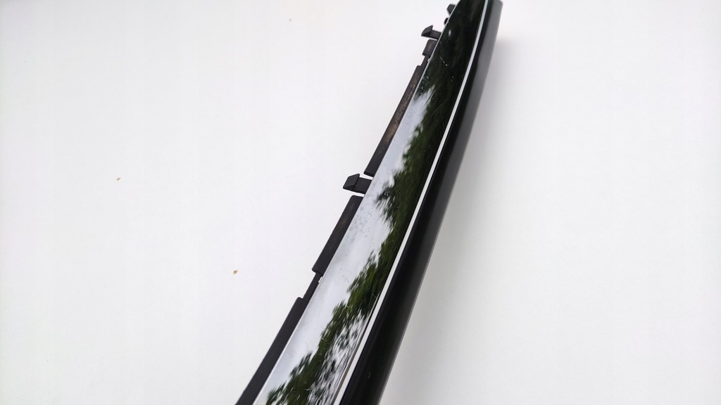 фото №9, Bmw 7 e38 молдинг бампера хром правий перед передній pdc 8125310 tc375