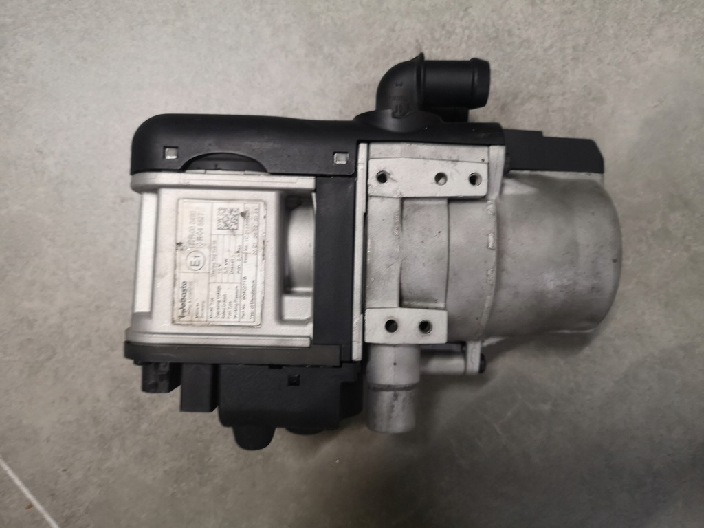 фото №1, Webasto top evo 55 mercedes sprinter 907 910 8201