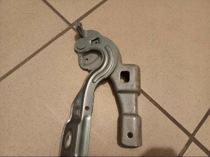 фото №5, Citroen c4 c-4 ii 2 ds4 ds 4 iv петля капот