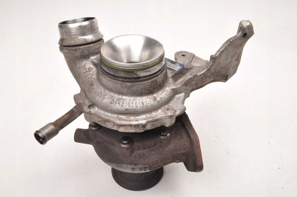 фото №7, Bmw 1 f20 f21 1.6d 95km 116km турбина 8514666 54359700048