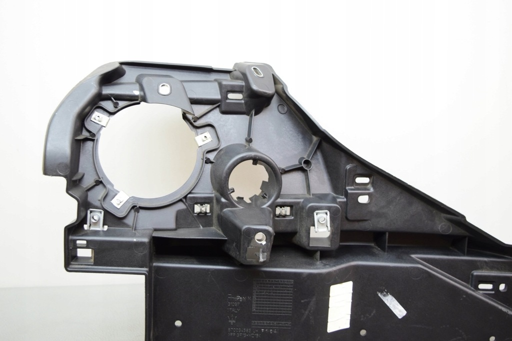 фото №8, Левая обивка багажника maserati levante suv m161 670034585 3.0l