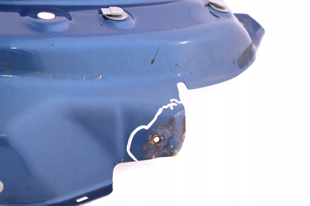 Mini r56 r57 крило ліве lightning blue a63 Ціна