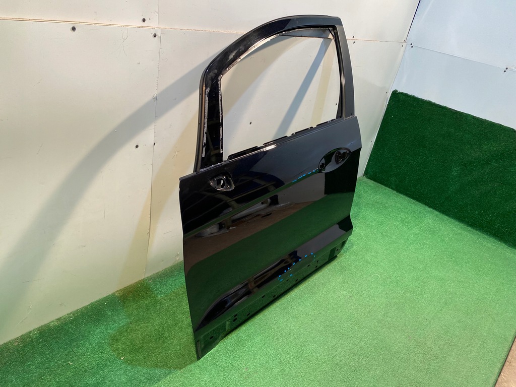 фото №3, Ford ecosport двері лівий перед передні ліва