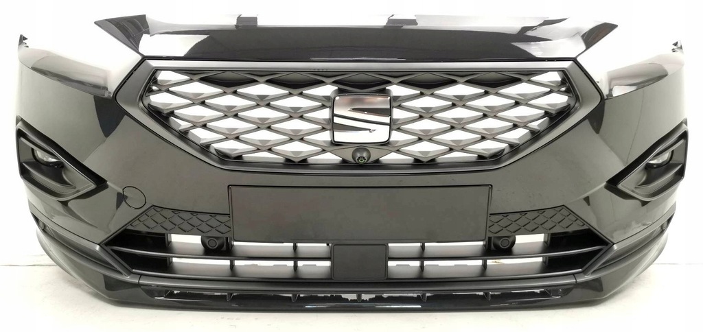 фото №1, Новый org бампер перед seat tarraco fr. 6xpdc li7f