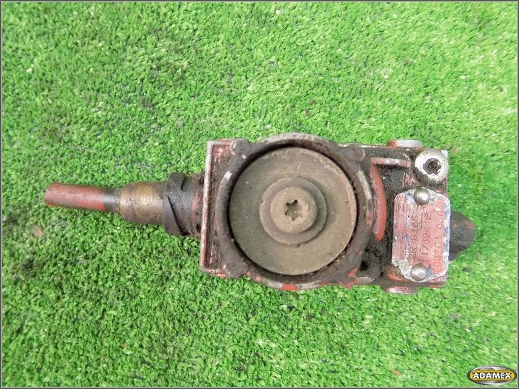 фото №4, Iveco stralis 400km 03r клапан тормоза abs br9156