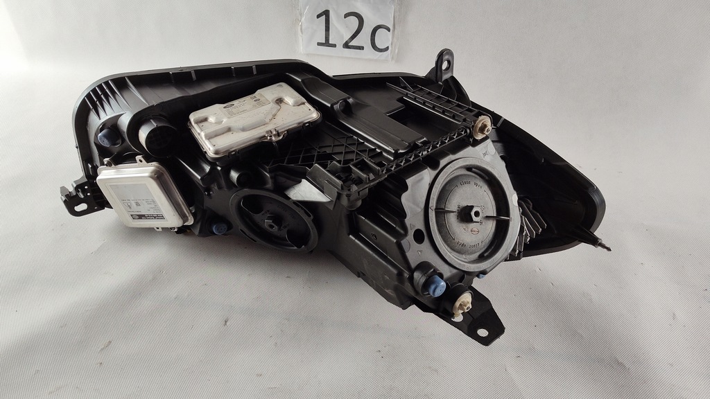 фото №10, Jaguar xe ксенон лівий некерований лампа ліва фара