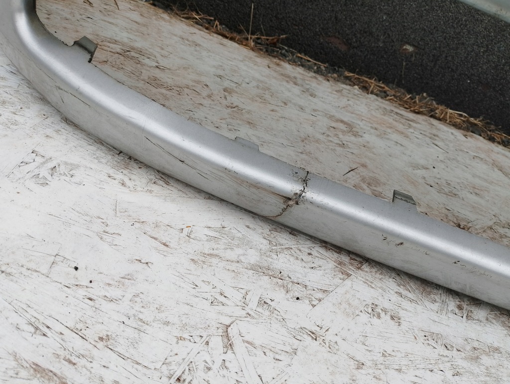 фото №9, Бампер передний перед citroen c4 grand picasso i