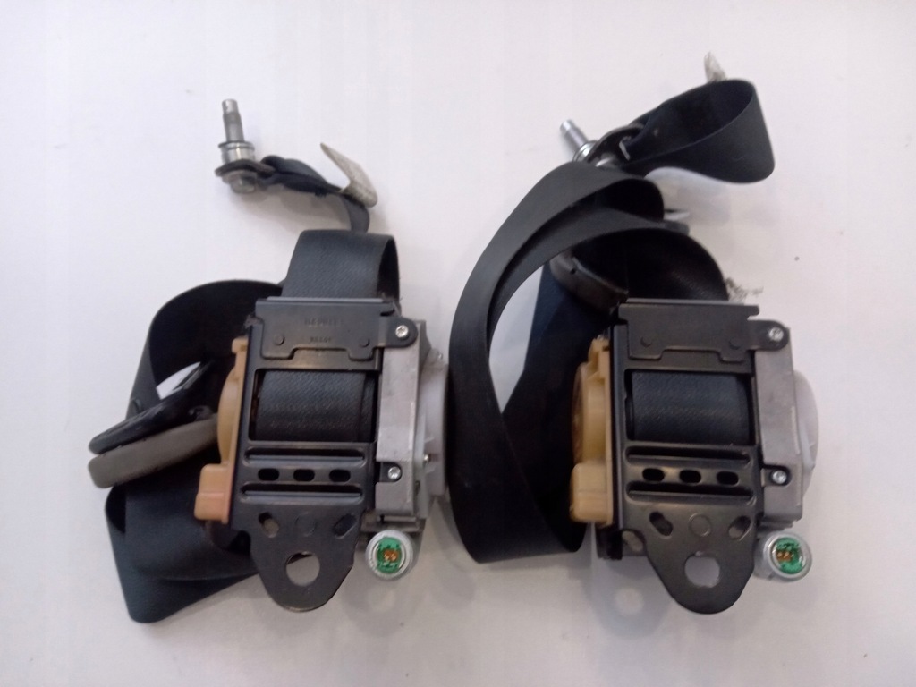 фото №5, Pas безпеки лівий правий nissan murano z50