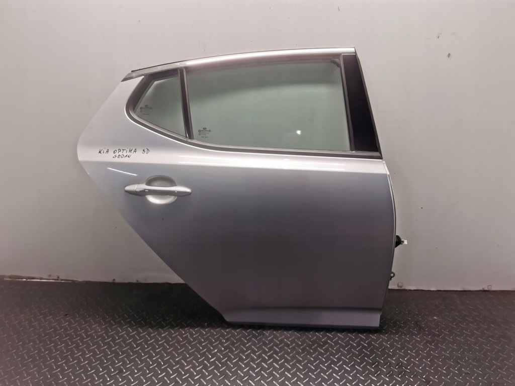 фото №1, Двері правий задня kia optima iii lift 3d