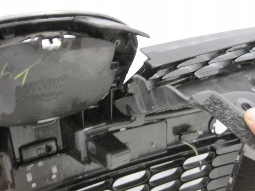 фото №13, Бампер перед передний mazda cx7 eh10-50031 ксенон pdc x4