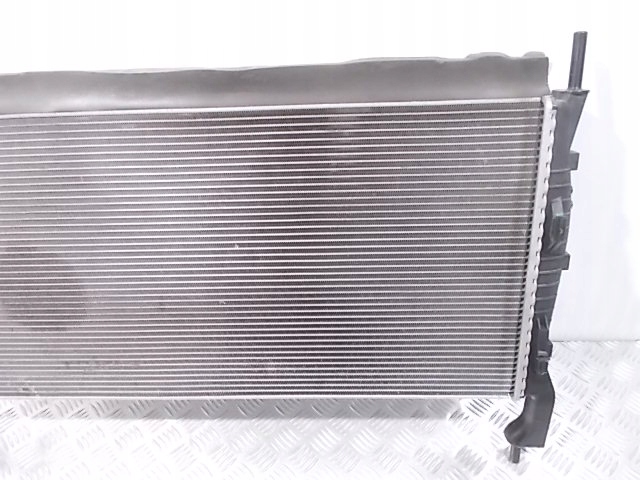 Ford оригинальный номер 6c11-8005-cd радиатор воды с Разборки