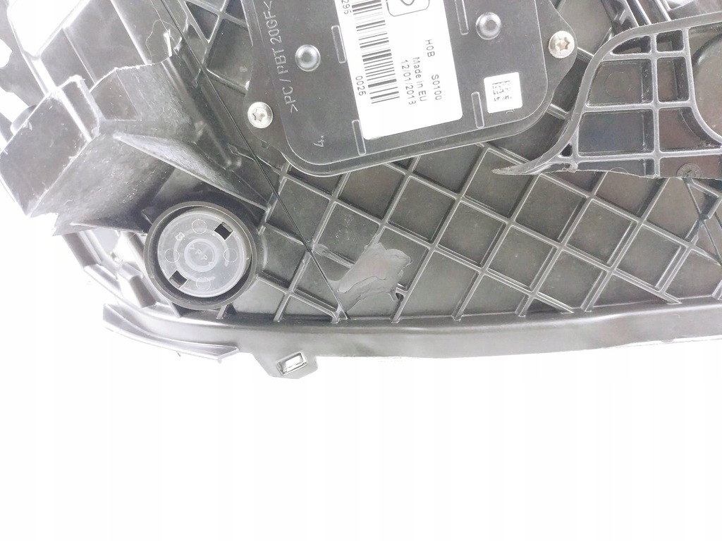 фото №8, Org лампа передняя левая фара ford kuga ii gv41-13d155-ag