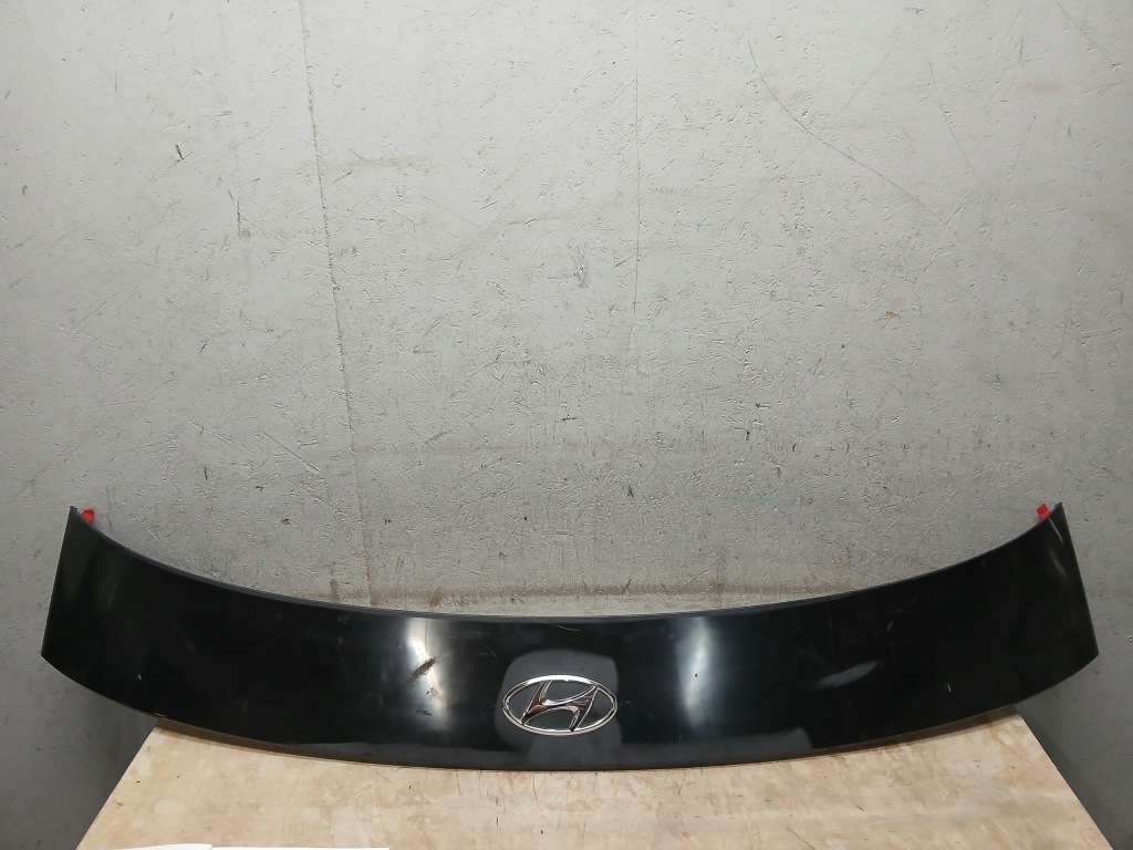фото №1, Крышка багажника задняя накладка hyundai ioniq v 5 87326-pi000
