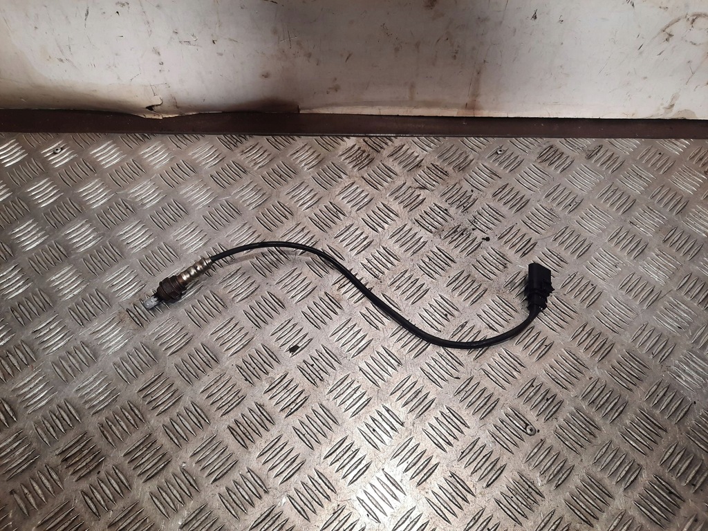 фото №1, Audi a7 s7 4g 2014 з передній датчик лямбда-зонд